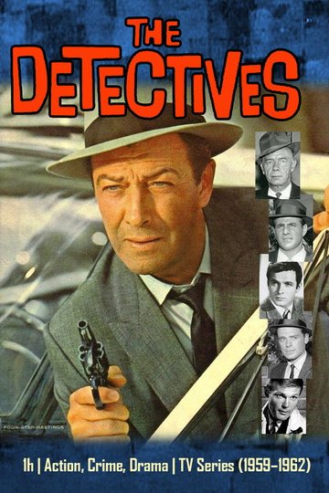 Locandina di The Detectives