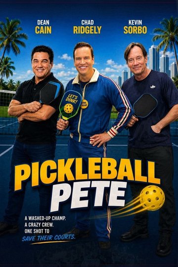 Locandina di Pickleball Pete