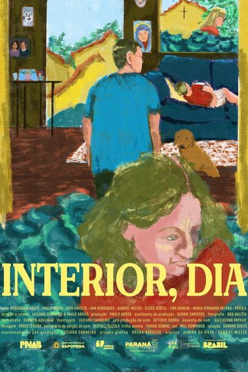Locandina di Interior, Dia