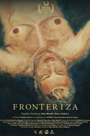 Locandina di Fronteriza