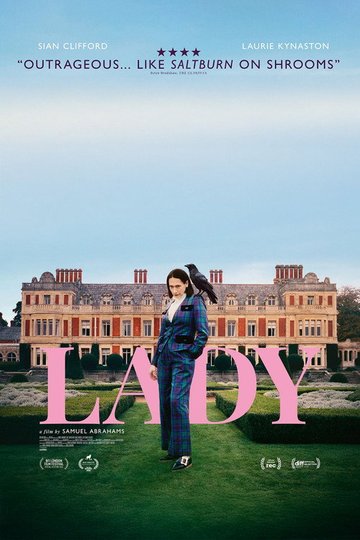 Locandina di Lady