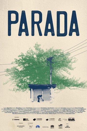 Locandina di Parada