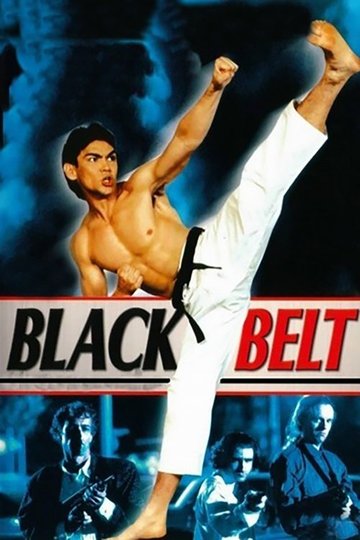 Locandina di Blackbelt