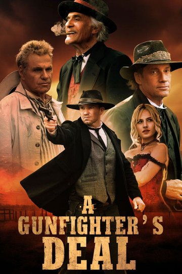 Locandina di A Gunfighter's Deal