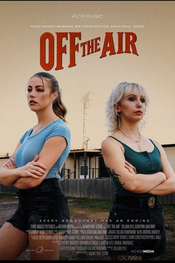 Locandina di Off the Air