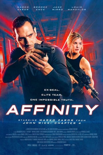 Locandina di Project: Affinity