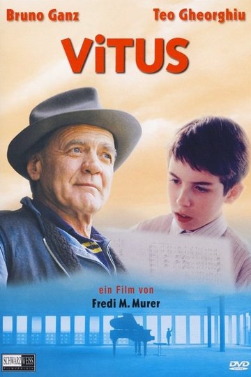 Locandina di Vitus