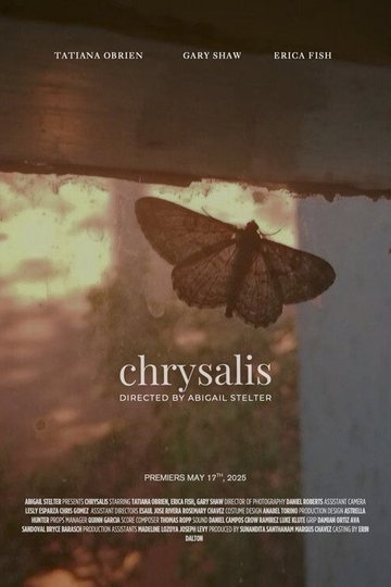 Locandina di Chrysalis
