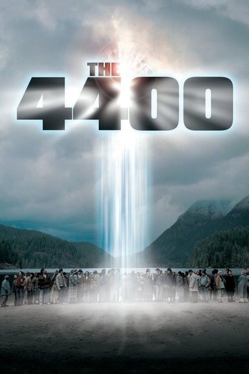 Locandina di The 4400