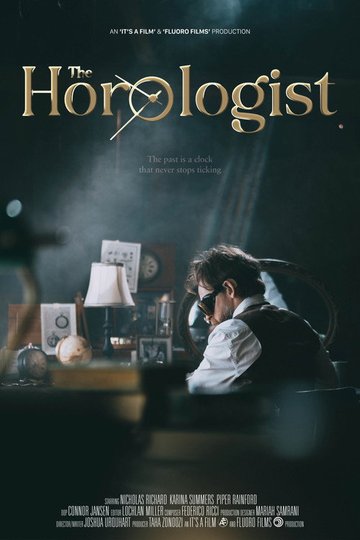 Locandina di The Horologist