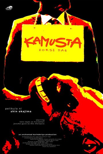 Locandina di Kamusta, Horseman.