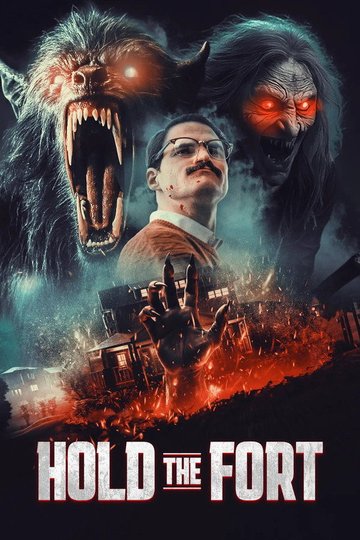 Locandina di Hold the Fort