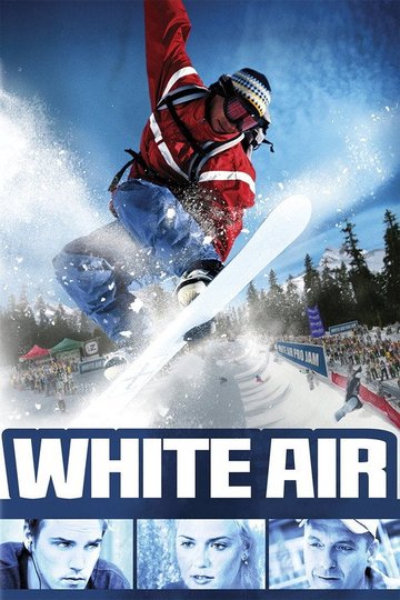 Locandina di White Air
