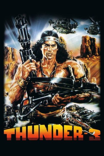 Locandina di Thunder 3
