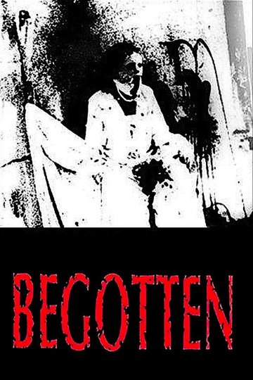 Locandina di Begotten