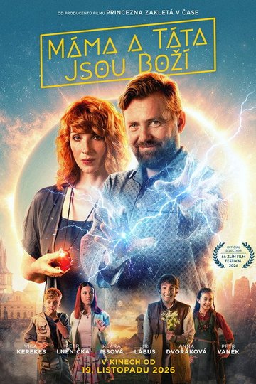 Locandina di Máma a táta jsou Boží