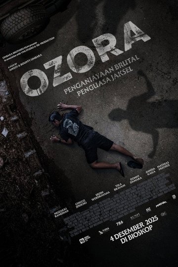 Locandina di Ozora: Penganiayaan Brutal Penguasa Jaksel