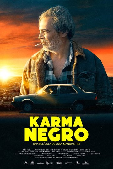 Locandina di Karma Negro