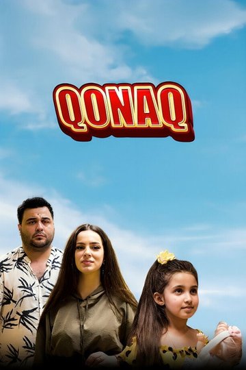 Locandina di Qonaq