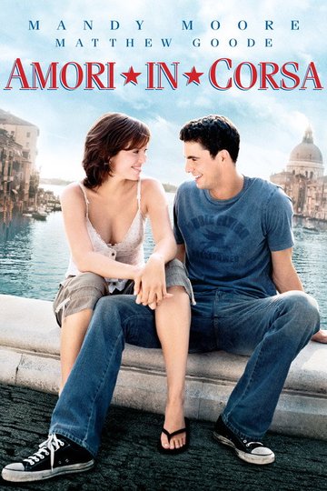 Locandina di Amori in corsa