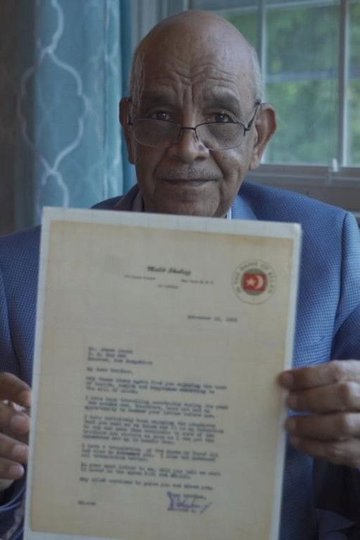 Locandina di Malcolm X and the Sudanese