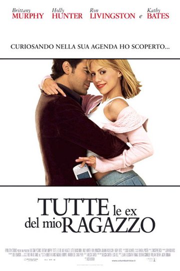 Locandina di Tutte le ex del mio ragazzo