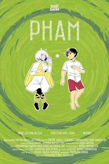 Locandina di PHAM