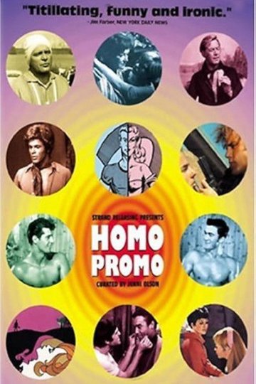 Locandina di Homo Promo