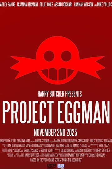 Locandina di Project Eggman