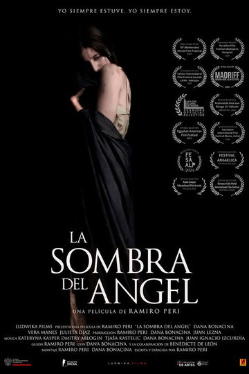 Locandina di La sombra del ángel