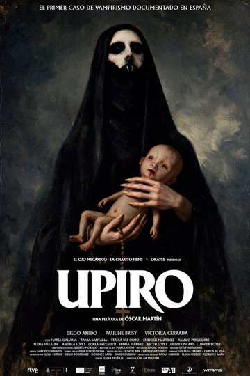 Locandina di Upiro
