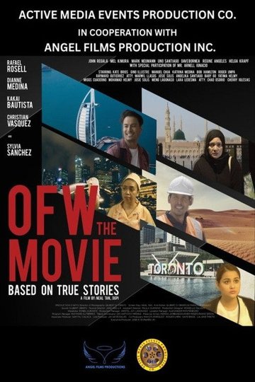 Locandina di OFW: The Movie