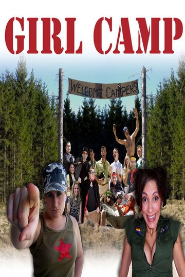 Locandina di Girl Camp