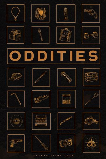 Locandina di Oddities