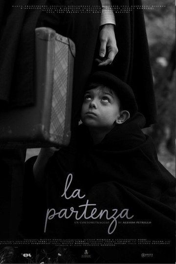 Locandina di La partenza