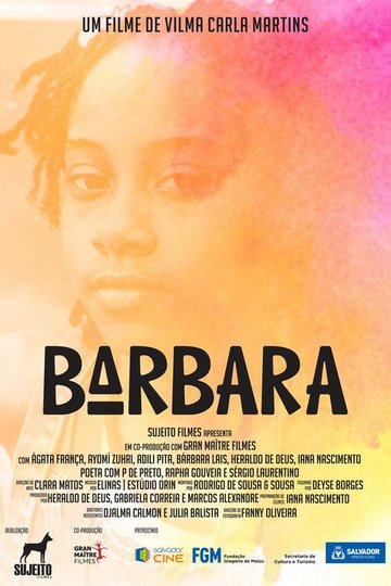 Locandina di Bárbara