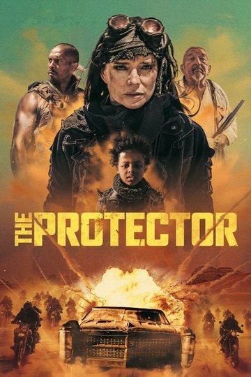 Locandina di The Protector