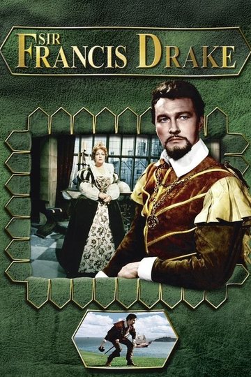 Locandina di Sir Francis Drake