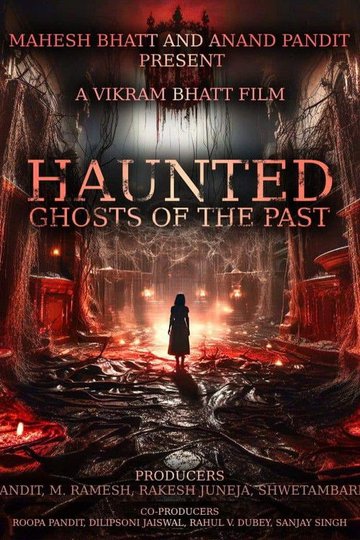 Locandina di Haunted 3D: Ghosts of the Past