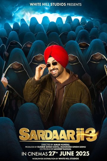 Locandina di ਸਰਦਾਰਜੀ 3