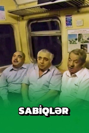 Locandina di Sabiqlər