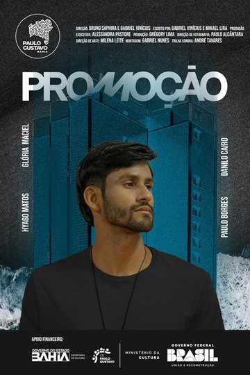 Locandina di Promoção
