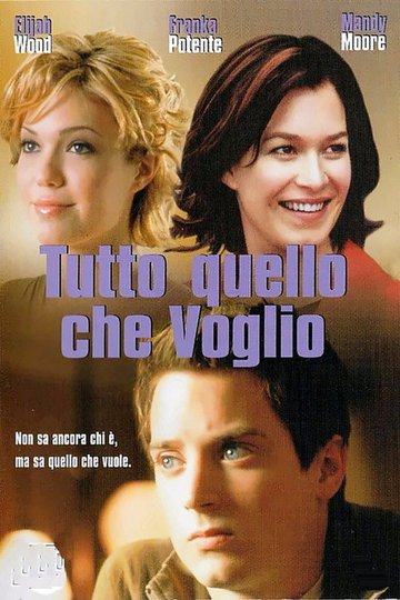 Locandina di Tutto quello che voglio