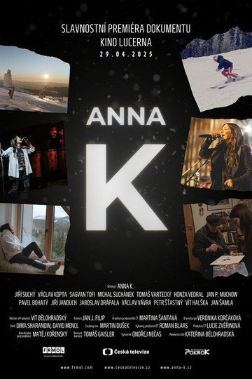 Locandina di Anna K