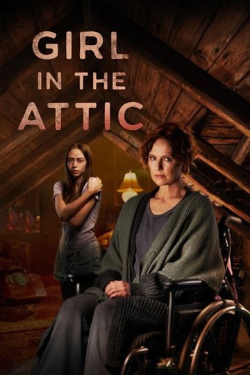 Locandina di Girl in the Attic