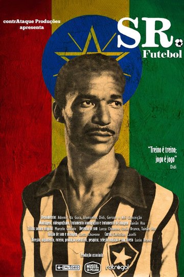 Locandina di Sr. Futebol