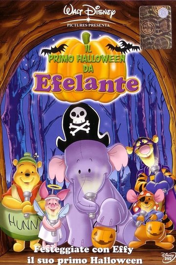 Locandina di Il primo Halloween da Efelante