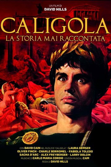 Locandina di Caligola: La storia mai raccontata