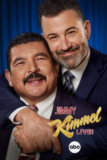 Locandina di Jimmy Kimmel Live!