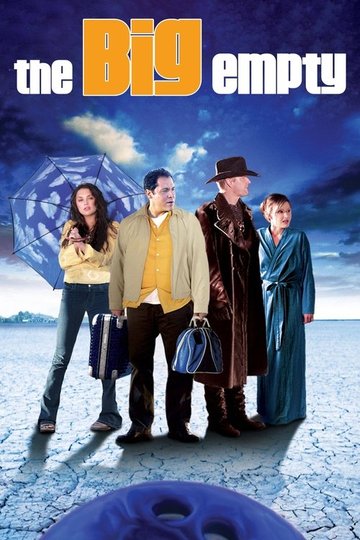 Locandina di The Big Empty